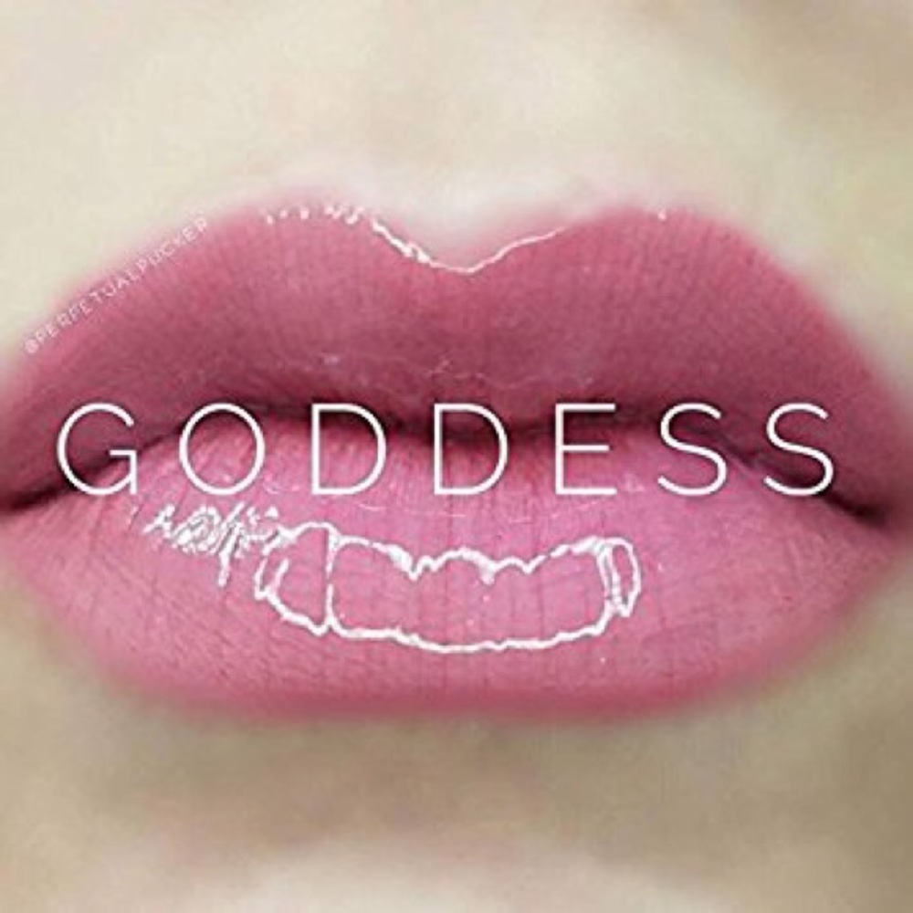 IRVINE FORMULA—> Goddess LipSense